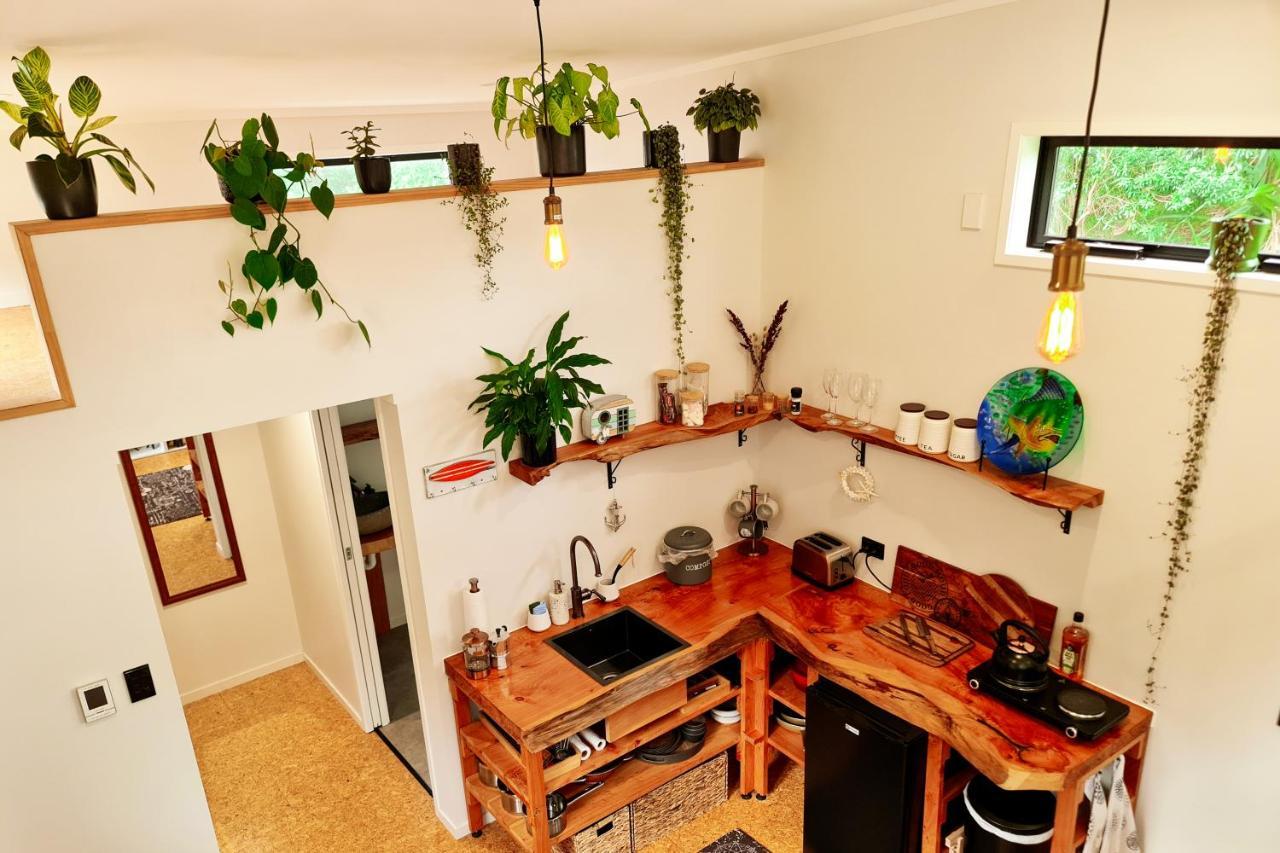 Adventurer's Chest - Pohutukawa Luxury tent *