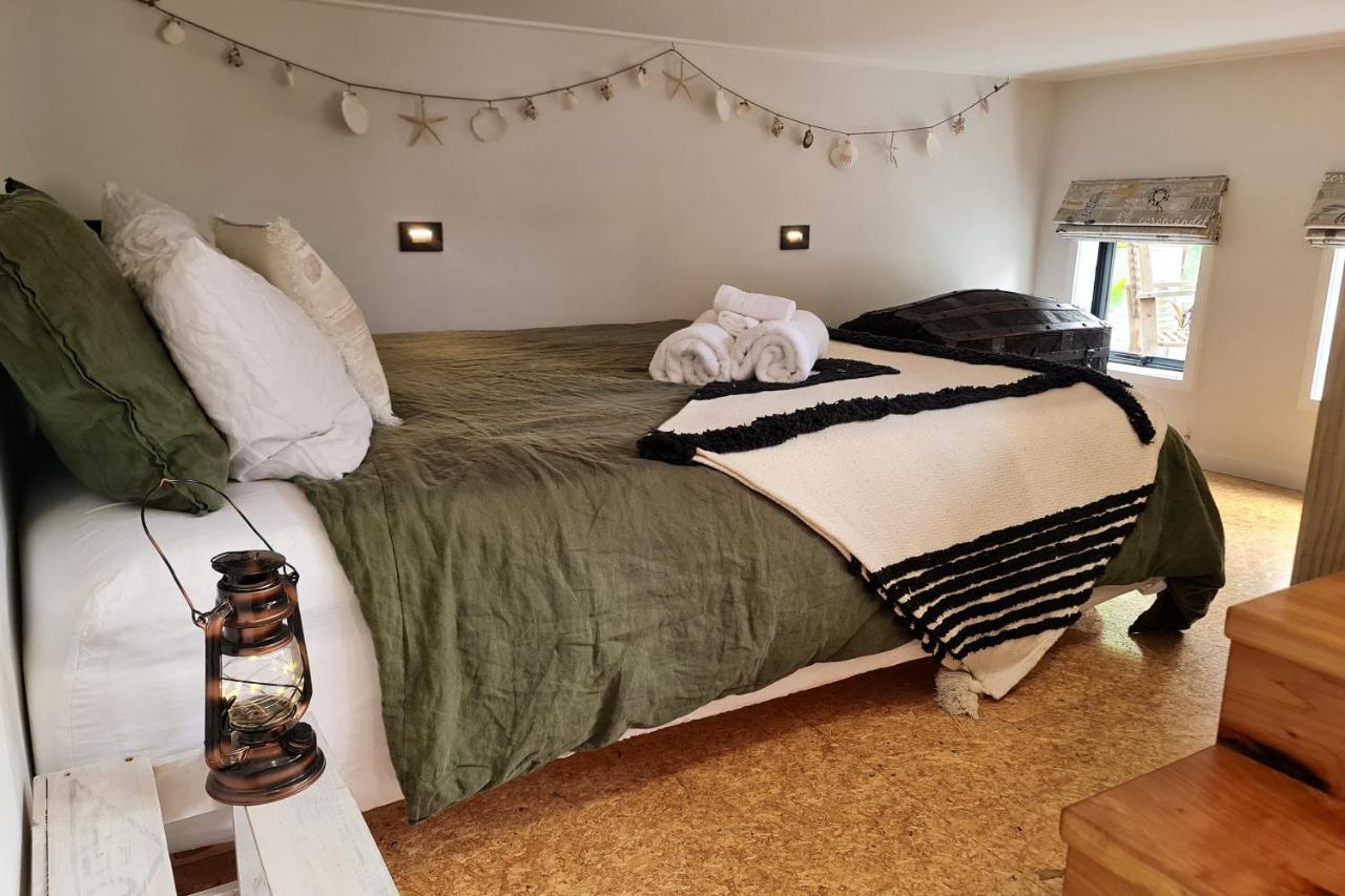 Adventurer's Chest - Pohutukawa Luxury tent