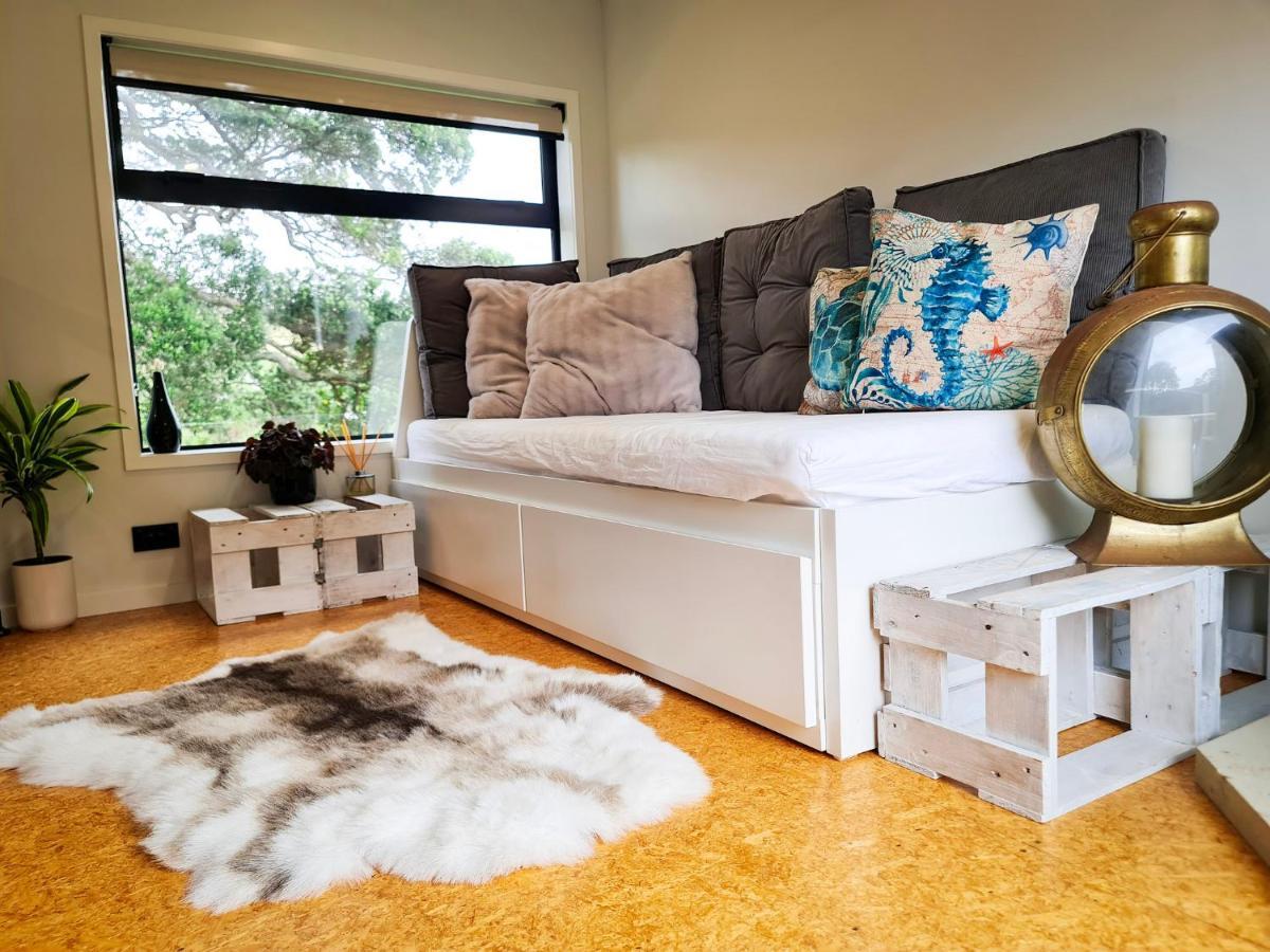 Luxury tent Adventurer's Chest - Pohutukawa